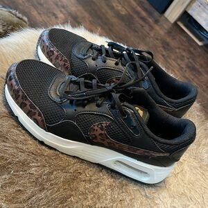Nike Air Max SC black leopard Women’s 7